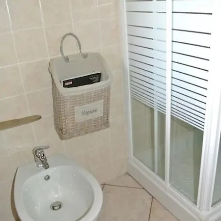 Nyaraló Trilocale Immersa Nel Con Spazio Esterno *