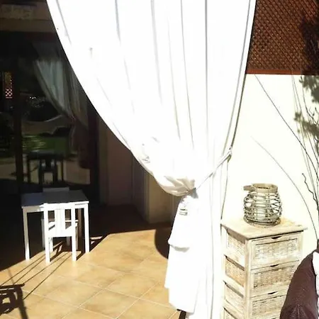 Trilocale Immersa Nel Con Spazio Esterno San Pasquale